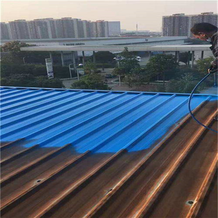 七星关彩钢瓦喷漆翻新服务